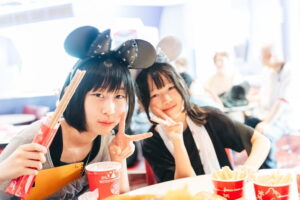 小児がん　家族旅行