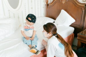 小児がん 子ども 家族旅行