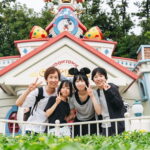 小児がん　家族旅行