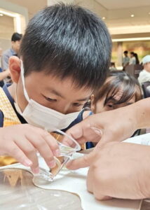 小児がんの子どもの旅行の付き添い小児がんの子どもの旅行の付き添い