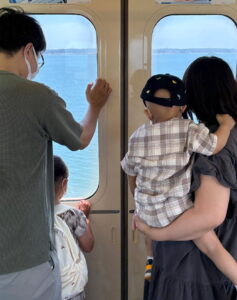 小児がん 子ども 家族旅行