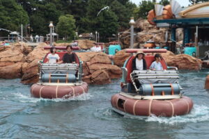 小児がん　家族旅行
