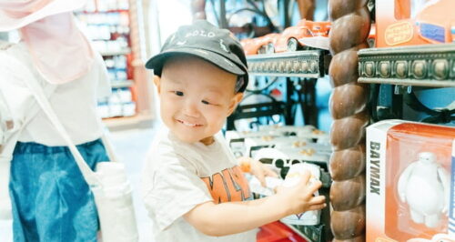 小児がん　子ども　家族旅行