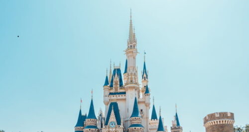 小児がん　子ども　家族旅行　ディズニーランド