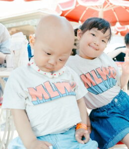 小児がん 子ども 家族旅行