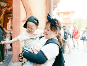 小児がん 子ども 家族旅行