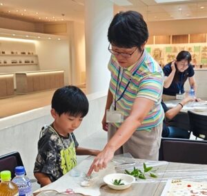 小児がんの子どもの旅行の付き添い小児がんの子どもの旅行の付き添い