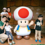 小児がん　家族旅行