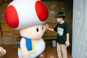 小児がん 家族旅行