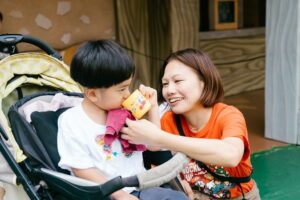 小児がん 家族旅行