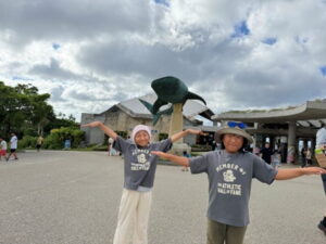 小児がん　家族旅行 沖縄