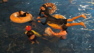 小児がん　家族旅行 沖縄