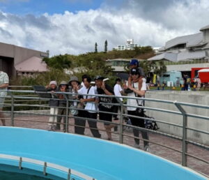 小児がん　家族旅行 沖縄